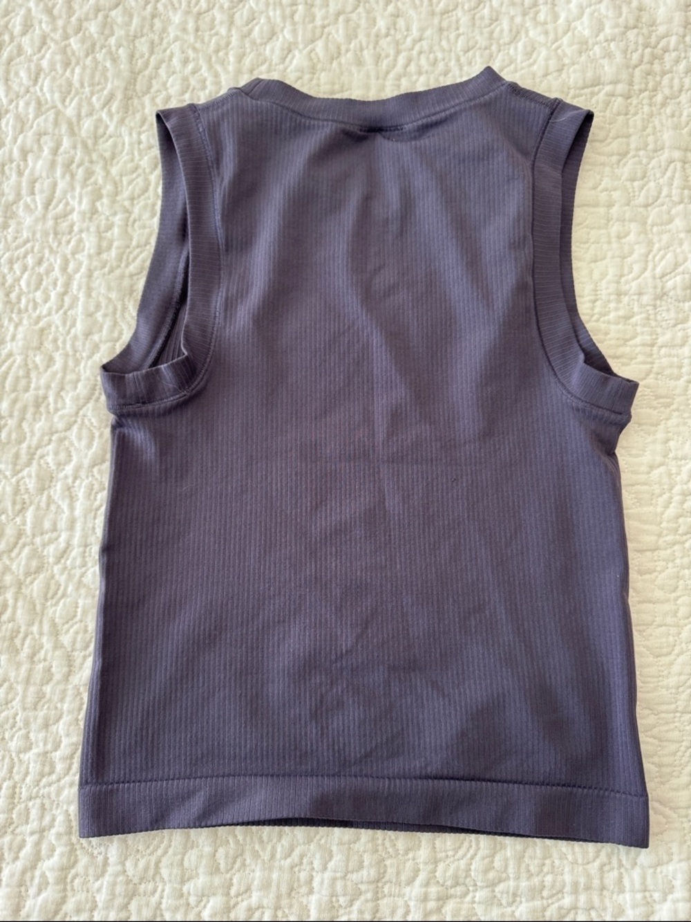 Athleta cropped tank - Picture 2 of 2